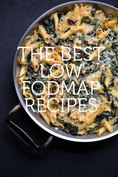 1200 Calorie Diet Meal Plans, Fodmap Meals, Low Fodmap Foods, Fodmap Food, Low Fodmap Diet Recipes, Fodmap Foods