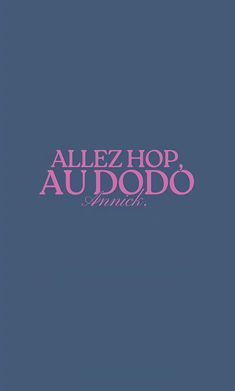 an image of the cover of alez hop's album, which features pink lettering on