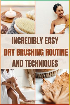 Dry brushing isn't just a trend, it's a game-changer for your skin! Explore the wonders of dry brushing and unveil a radiant complexion. Dive into our guide for dry brushing tips and techniques. How To Dry Brush, Minimalist Skincare, Wellness Trends, Dry Brush, Flaky Skin, How To Exfoliate Skin, Body Cleanser, Skincare Ingredients