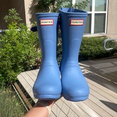 Brand New Never Worn! No Box Hunter Short Rain Boots, Hunter Short, Trendy Stuff, Boots Women, Hunter Boots