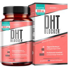 PRICES MAY VARY. DHT BLOCKER FOR WOMEN HAIR GROWTH This powerful hair supplement for men and women helps block the production of the DHT hormone, a major cause of thinning hair. Specially formulated men and women hair loss treatment supporting the suppression of Dihydrotesterone hormone (DHT), and encourages healthy hair, beautiful skin, and stronger nails* EFFECTIVE HAIR REGROWTH TREATMENTS This hair loss supplement contains several DHT blocking ingredients along with a combination of active ha Hair Regrowth For Men, Hair Regrowth Women, Dht Blockers, Hair Growth Women, Biotin Hair Growth, Hair Growth For Men, Saw Palmetto, Hair Supplements, Hair Regrowth Treatments