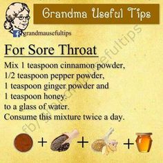 For Sore Throat, Chest Congestion, Natural Healing Remedies, Cold Remedies, Natural Health Remedies, Health Info, Natural Medicine