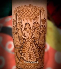 Follow Us @vgjewel 𝐖𝐌𝐆 𝐃𝐢𝐬𝐜𝐨𝐯𝐞𝐫𝐬: ‘A bride entering under a phoolon ki chaadar’ as your bridal mehndi design?-Now that’s something new!😍 . . . Download the @wedmegood app to find a mehndi artist who can make one such beautiful design for you. Link in our bio. . . . Mehndi @tulsimehandi . . . #bride […] The post 𝐖𝐌𝐆 𝐃𝐢𝐬𝐜𝐨𝐯𝐞𝐫𝐬: ‘A bride entering under a phoolon ki chaadar’ as your bridal mehn appeared first on Vgjewel. Bridal Mehendi Designs Hands, Mehndi Designs Bridal Hands, Henna Art Designs, Bridal Henna Designs