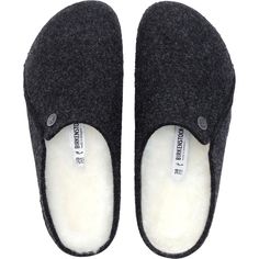 Birkenstock Zermatt, Heels And Socks, Shoes Birkenstock, Andermatt, Birkenstock Men, Classic Slippers, Shearling Slippers, Slippers For Men, Birkenstock Women