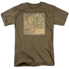 Middle Earth Map Lord Of The Rings T-Shirt Shop Middle Earth Map Lord Of The Rings T-Shirt Officially Licensed. Available on many styles, sizes, and colors. Middle Earth Map, Safari Green, Earth Map, The Lord Of The Rings, Middle Earth, The Rings, Lord Of The Rings, Look Cool, The Lord