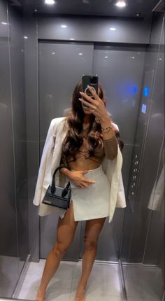 Talk to yourself like someone you love #elevator #elevatorselfie #elegant #goingoutoutfits #outfitoftheday #jacquemus #cartier #longhair #longlegcast Elevator Pictures Instagram, Elevator Selfie, Long Leg Cast, Leather Dress Fashion, Talk To Yourself, Like Someone, Leather Dress, Instagram Aesthetic