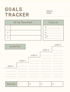 a goal tracker is shown with steps to the goal and numbers for each step in it Bullet Journal Legend, Online Bullet Journal, Good Day Images, Bullet Journal Contents, Lists Ideas, Daily Routine Planner, Goals Bullet Journal, Bullet Journal Ideas Templates, Goal Journal