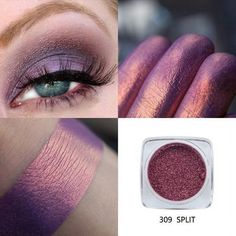 Description: 1.This eye shadow can make your eyes look more three-dimensional, make your eyes more attractive, and make you shine more in the crowd. 2.High pigmentation and easy to blend, showing amazing eye makeup effect. 3.The product has a fine texture and can be adhered to the skin with lightly smear and does not produce flying powder. 4.This eye shadow is suitable for party makeup, casual makeup, wedding makeup, daily makeup, etc. 5.Perfect for professional salon use or private use. Specifi Blue Eyeshadow Palette, Glitter Eyeshadow Palette, Casual Makeup, Waterproof Eyeshadow, Glitter Pigment, Matte Makeup, Loose Pigments, Green Makeup, Palette Makeup