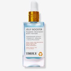 Brand New Jelly Booster From Truly Beauty Never Been Used Or Opened Truly Beauty, Ingrown Hairs, Aloe Leaf, Body Serum, Hormonal Changes, Sun Exposure, Skin Care Essentials, Even Skin Tone, After Shave