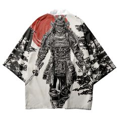 Check out this amazing 🈹 Samurai Warrior Haori 🈹 Shop & Grab 15% off with code 🎁 JPIN 🎁 Warrior Spirit, The Warrior, Samurai Warrior