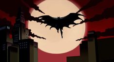 the dark knight returns in batman animated