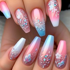 Beginners Nails, Nail Art Short Nails, Nail Art Short, Nail Art For Short Nails, Art For Short Nails, Home Nail Art, Art For Beginners, Nail Art For Beginners, Fancy Nails Designs