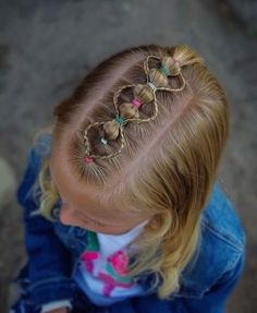 Childrens Hairstyles, Short Hair Hacks, Bella Hair, Long Box Braids, Dance Hairstyles, Braids For Kids