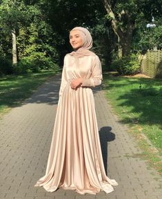 cmelisacm9 Hijab Dress Party, Estilo Hijab, Soiree Dress, Muslim Fashion Hijab Outfits, 파티 드레스, Muslim Fashion Hijab, Looks Party