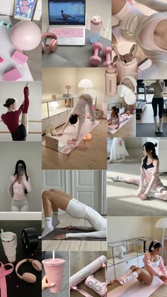 #pilatesprincess #pilates #pilatesaesthetic #ballet Woman In Her 30s, Pilates Motivation, Manifesting Vision Board, Pilates Clothes, Pilates Body, Gym Fits, Get Pregnant, Cystic Acne