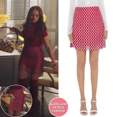 Cherry Blossom Outfit Ideas, Blossom Outfit Ideas, Riverdale Blossom, Nancy Drew Costume, Cherry Blossom Outfit