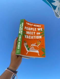 #book#reading#peoplewemeetonvacation#ilovebooks Good Summer Reads, Preppy Books, Best Summer Books, Best Summer Reads, People We Meet On Vacation, Teenage Books To Read, Reading For Beginners, Good Summer