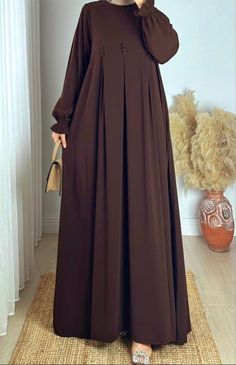 Turkish Abaya, New Abaya Designs Simple, Nakab Muslim Design Simple, Abaya Dress Design, Women Abaya Design, Fashionable Abaya Designs, New Fashion Abaya Design, Simple Burqa Design