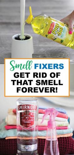 small fixers get rid of that smell forever