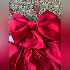 Size:2 Homecoming Dress Worn 1 Time No Damage/ Rips Box Dress, Ashley Lauren, Homecoming Dress, Wearing Dress, Homecoming Dresses, Homecoming, Colorful Dresses, Size 2, Womens Sizes