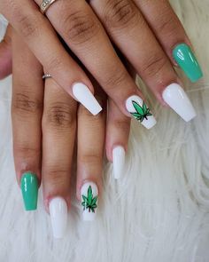 4 20 Nails, Exotic Nails Acrylic, Flame Nail Art, Hipster Drawings, Cow Wallpaper, Vegas Nails, Sassy Nails