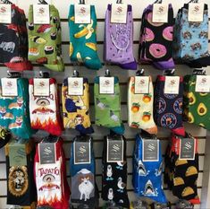 Socks Aesthetic, Colorful Socks, Love Cute, Fashion Socks, About Love, Cool Tees