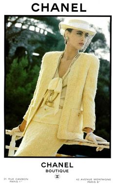 Chanel Blazer