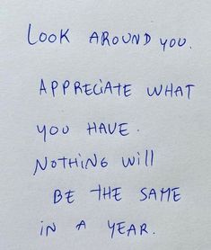 a note written to someone who is not in a year