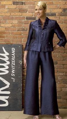 Mother Of The Bride Pants Outfit, Bride Pant Suit, Dressy Pants Outfits, Mother Of The Bride Trouser Suits, Dressy Pant Suits, Mother Of The Bride Plus Size, Formal Pant