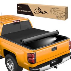 the truck bed covers are designed to protect from sun glares