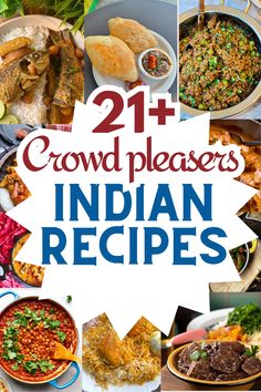 Indulge in the traditional cuisine of India with these authentic recipes that are sure to please even the most discerning palate. #IndianCooking #Flavorful #Spices Best Indian Food Recipes, Malevolent Kitchen, East Indian Recipes, Food Iranian, East Indian Food, Indian Dinner Recipes, Pakistani Dishes, Indian Recipes Authentic