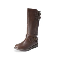 Riding Boots Fashion, Adorable Style, Buckles Fashion, Winter Snow Boots, Strap Design, Favorite Jeans, Snow Boots, Girls Shoes, Riding Boots