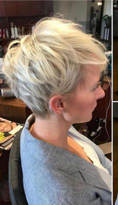 Red Hair Cuts, Feathered Hair Cut, Messy Pixie Haircut, Feathered Hair, Messy Pixie, Messy Pixie Cuts, Short Hair Pixie Cuts, Short Brown Hair, Short Pixie Cut