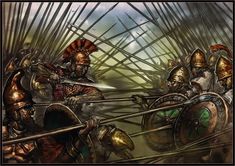 Ancient Empires, Punic Wars, Roman Republic, Warrior Art, Ancient Warfare