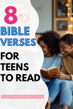 bible verses for teens Bible Lessons For Teens, Bible Verses For Teens, Uplifting Scripture, Powerful Scriptures, Trust In God, Best Bible Verses, Bible Study Tips, Relationship With God, Navigating Life