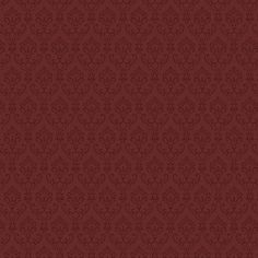 a red wallpaper with an intricate pattern on it's surface, and the bottom half is dark red