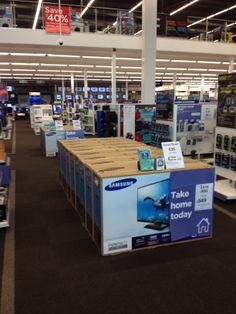 the inside of a store with several items for sale