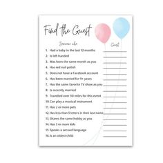 a printable game for kids to play with balloons and the words find the cross