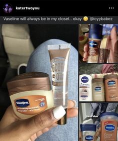 Vaseline Products, Products For Glowing Skin, Vaseline Uses, Hygiene Care, Basic Skin Care Routine, Bath And Body Works Perfume, Shower Skin Care, Body Smells