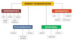 an image of a diagram that shows the different types of segmnations and genopies