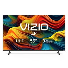 the 4k uhd 55 inch smart tv