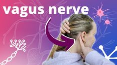 4 Vagus Nerve Massage for Stress & Anxiety Vagus Nerve Massage, Vagus Nerve Exercise, Vagas Nerve, Jaw Pain Relief, Somatic Exercise, Massage Marketing