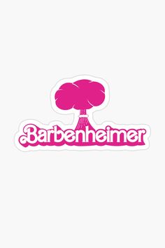 Barbenheimer sticker, Barbenheimer stationery, Barbenheimer, Oppenheimer, Barbie movie, barbie, iconic Barbie, inspired by Greta Gerwig’s Barbie, Sticker , Redbubble, art, design, pink, barbie 2023, girlie, iconic, bold design sticker, buy, worldwide, barbie sticker, nuclear explosion, atomic explosion, explosion, movie This Barbie Is Sticker, Oppenheimer Barbie, Barbie X Oppenheimer, Atomic Explosion, Barbie Movie Barbie, Oppenheimer Movie, Barbie Oppenheimer, Nuclear Explosion, Barbie 2023