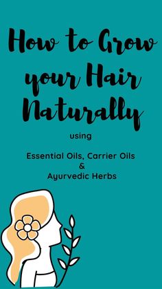 Homemade Hair Growth Oil, Hair Grow Oil, Thinning Hair Remedies, Long Hair Care, Natural Hair Growth Tips, Hair Care Growth, Hair Growing Tips, Hair Remedies For Growth, Essential Oils For Hair