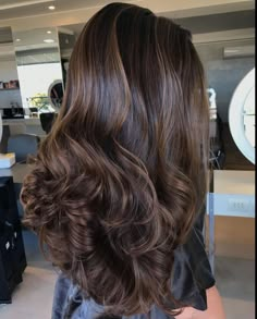 Black Hair Balayage, Hair Older Women, Brunette Balayage Hair, Hairstyles For Layered Hair, Brown Hair Balayage, Hair Stylies