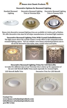 the instructions for how to install an ornate ceiling light fixture with crystal beads and chains