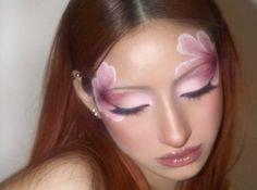 Drag Make-up, Desain Buklet, Cool Makeup Looks, Ethereal Makeup, Dope Makeup, Creative Makeup Looks, Eye Makeup Art, Makeup Obsession, Makeup Designs