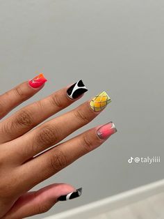 Baseball Themed Nails, Casual Nails, Classic Nails