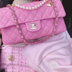 Jane Cobalt, Barbie Purse, Hello Barbie, Rosa Bb, Ysl Belt, Chanel Backpack, Chanel Collection, Girly Bags, Replica Designer Handbags