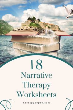 Discover how 18 Narrative Therapy Worksheets can support clients in counseling by helping them reshape their personal stories, identify strengths, and foster self-understanding and empowerment.

#NarrativeTherapy #TherapyWorksheets #Counseling #MentalHealth #TherapistTools #Psychology #TherapyResources #SelfDiscovery #PersonalGrowth #MentalWellness #TherapistLife #EmotionalHealing #ClientEmpowerment #TherapyTechniques #PositivePsychology #MentalHealthSupport #TherapyTools #SelfHelpResources Identify Strengths, Narrative Therapy, Student Counseling Tools, Gestalt Therapy, Mental Health Posters, Elementary Counseling, Dialectical Behavior Therapy, Holistic Therapies, Social Workers